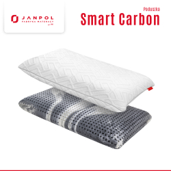 Poduszka SMART CARBON - JANPOL