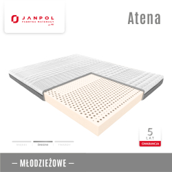 Materac ATENA - JANPOL