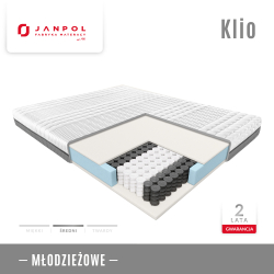 Materac KLIO - JANPOL - RABAT