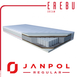 Materac EREBU DREAM - JANPOL