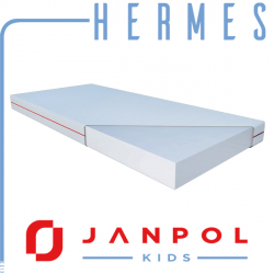 Materac HERMES - JANPOL + GRATIS