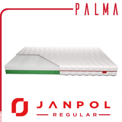 Materac PALMA - JANPOL + GRATIS