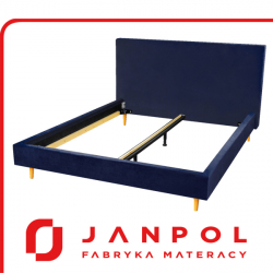 Łóżko tapicerowane MARION - JANPOL